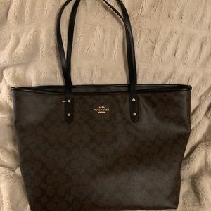 Extra Large Coach Bag!!❌SOLD❌